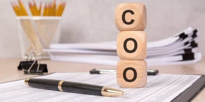 COO- Concept of a Chief Operations Officer, the role filled by Lotto.com