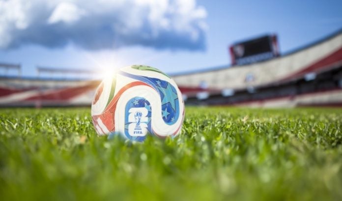 FIFA-Eorld-up-2026 World Cup 2026 football