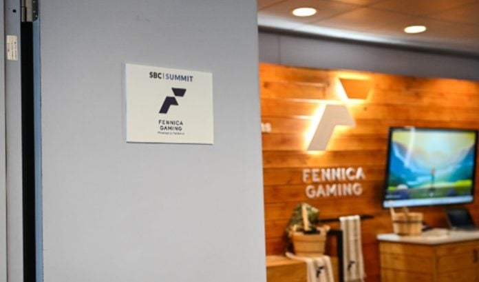 Fennica Gaming, which has expanded in Italy via a deal with Brightstar Lottery