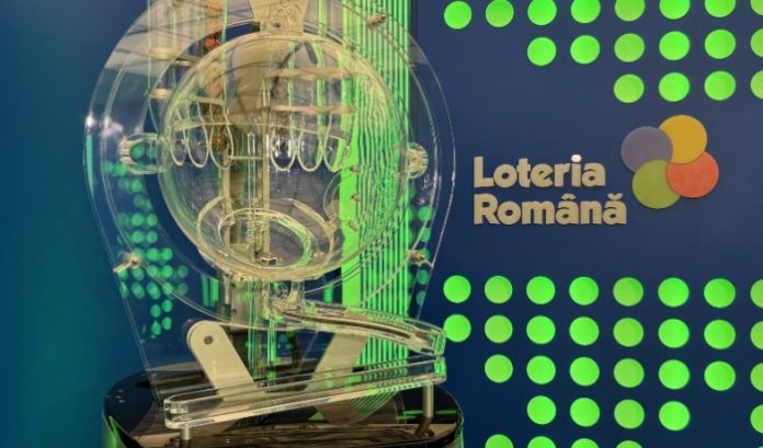 Loteria Română bradning
