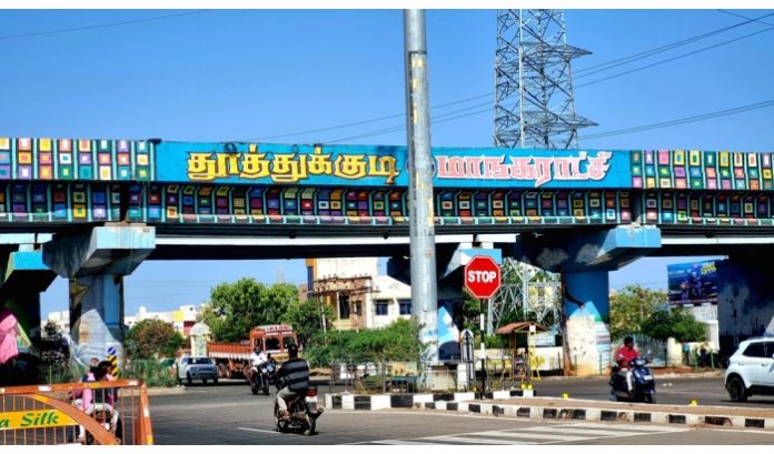Thoothukudi Thoothukudi, India