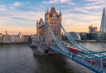 ZEAL Network lands in UK prize draws space via SevenCanyon takeover Tower Bridge, London, UK, where ZEAL Network has launched