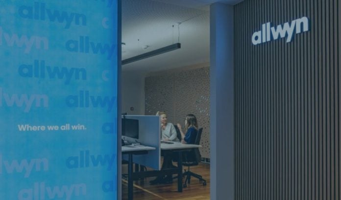 Allwyn-offices Allwyn offices