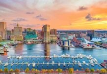 Maryland Lottery continues to see rising betting and casino revenue Baltimore, Maryland