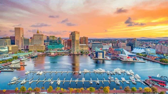 Baltimore-Maryland-1 Baltimore, Maryland