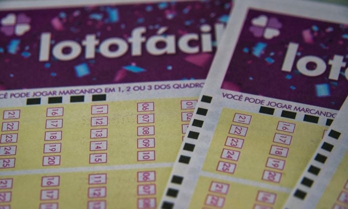 Brazilian lottery tickets