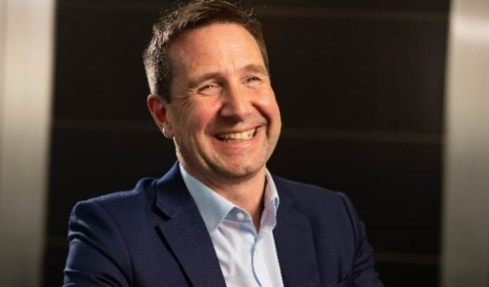 Phil Walker, Interim CEO at Allwyn UK