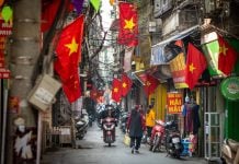 Vietnamese lottery system cemented as economic segment Hanoi, Vietnam