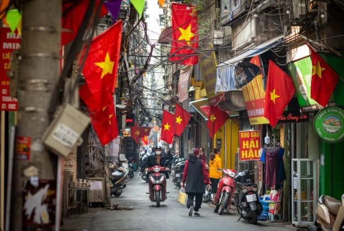 Hanoi, Vietnam