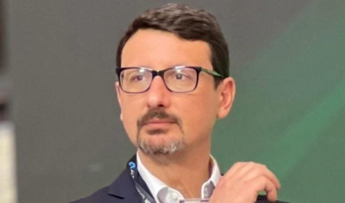 Francesco Rodano, Allwyn AG
