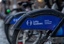Loto-Québec CEO praises “continuing momentum” as firm fends off iGaming lobbying Loto-Québec logo on a bicycle