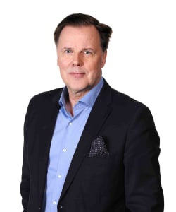 Olli Sarekoski. Credit: Veikkaus