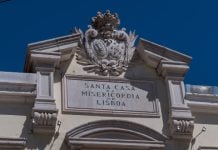 Portugal returns Lotto draws to the Misericórdia building Santa Casa
