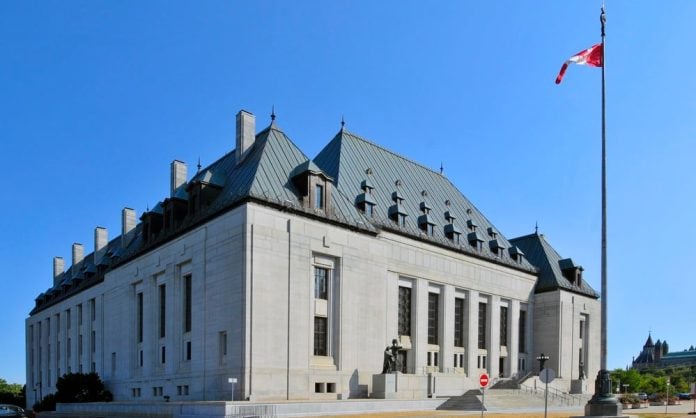 Supreme Court of Canada