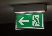 Dutch Lottery chases Skyhills out of the Netherlands exit sign
