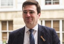 Andy Burnham names new NI Lottery Fund Chair