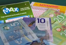 Canadian Lottery Coalition takes on new name to reflect new environment Canadian lottery tickets