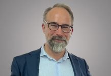New C-level hire tasked with leading Alwyn’s digitisation mission Fredrik Ögren, Allwyn Group Chief Technology Officer