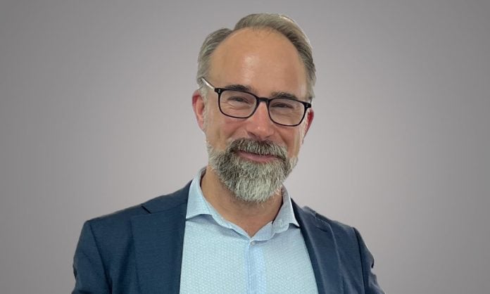 Fredrik Ögren, Allwyn Group Chief Technology Officer