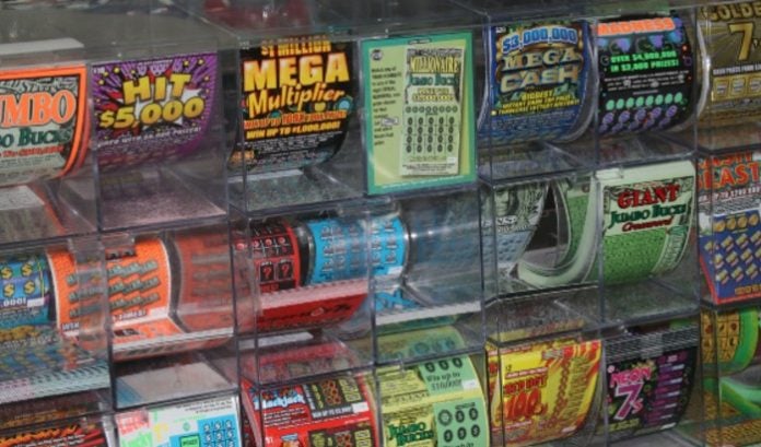 Kentucky Lottery games / IWG launches new feature in Kentucky and four other locations