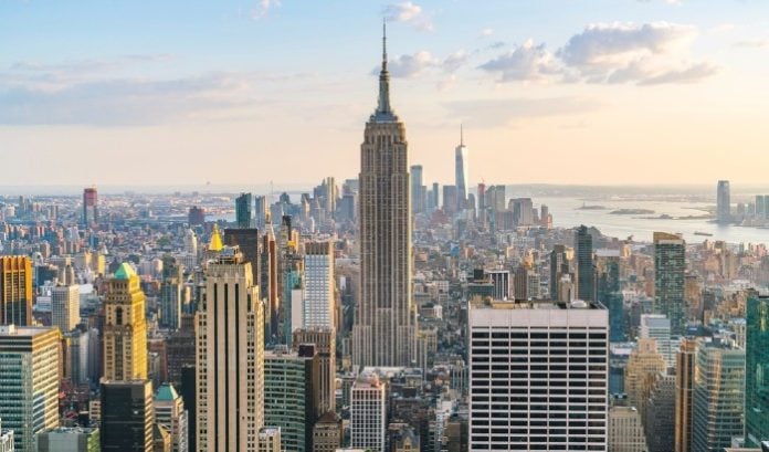 New-York New York, Brightstar Lottery contract extension