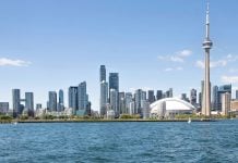 Brightstar shores up Canada position with OLG product rollout Toronto, Ontario, where Brightstar has signed a deal with OLG