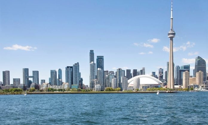 Toronto, Ontario, where Brightstar has signed a deal with OLG